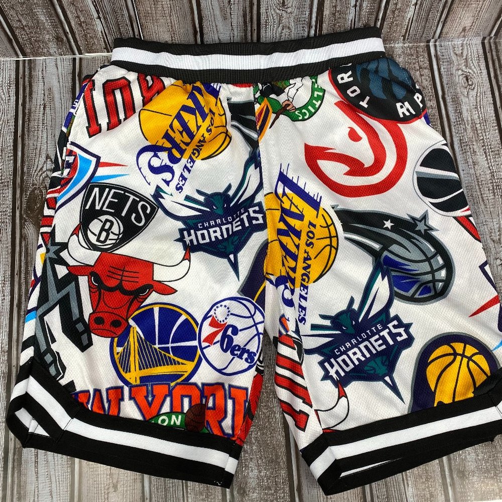 Boys' NBA Basketball Shorts
